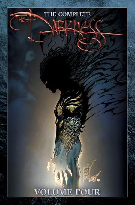 Complete Darkness Hc Vol 04 Standard