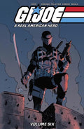 GI Joe a Real American Hero Tp Vol 06 Lee Weeks & Matt Hollingsworth Cvr Standard