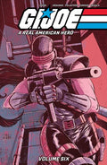 GI Joe a Real American Hero Tp Vol 06 Direct Market Exclusive Chris Mooneyham Cvr Standard