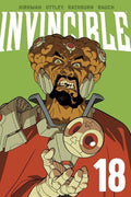 Invincible Tp Vol 18 New Edition Standard