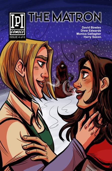 MATRON #4 (of 6) (MR) — Cover A Cover A