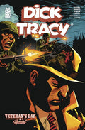 Dick Tracy Veterans Day Special (ONE Shot) Cover A (Geraldo Borges)