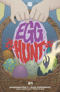 Egg Hunt #1 (OF 4) Cover A (Martin Morazzo)