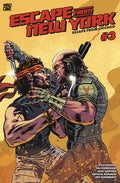 Escape From New York Escape From Chicago #3 Cover A (Stephen Mooney)