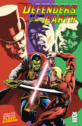 Flash Gordon Defenders of the Earth Complete Collection Tp Standard