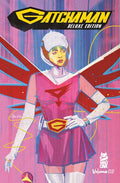 Gatchaman Deluxe Ed Hc Vol 03 Standard