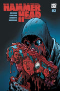 Hammer Head #2 (OF 5) — Cover A Cover A