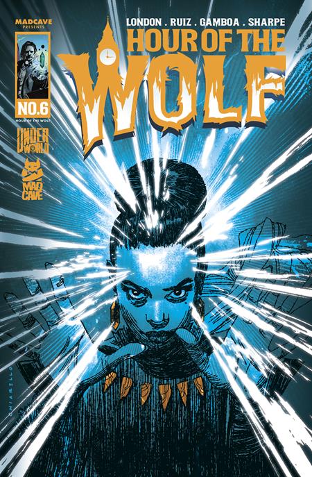 Hour of the Wolf #6 (OF 8) — Cover A Cover A