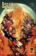 Lazarus Order #4 (OF 8) Cover A (Juan Doe)