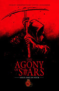 Agony of Stars #1 (OF 4) Cover A (Etienne Derepentigny)