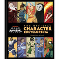 Avatar Legends Hc the Official Character Encyclopedia Standard