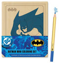 Batman Mini Coloring Set Standard