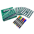 Binge Watch Bingo Christmas Movies Standard