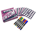 Binge Watch Bingo Rom Coms Standard