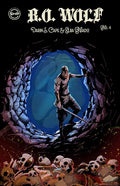 Bo Wolf #4 (OF 5) — Cover A Cover A