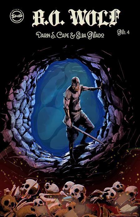Bo Wolf #4 (OF 5) — Cover A Cover A