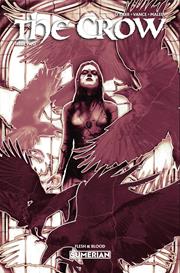 Crow: Flesh and Blood
