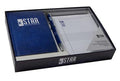 DC Comics Star Labs Desktop Stationery Set (WITH Pen) Standard