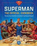 DC Superman the Official Cookbook Hc Standard