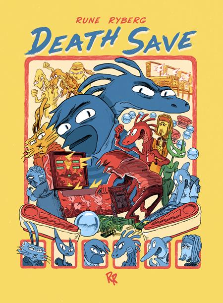 Death Save Hc Standard