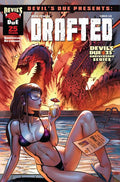 Devils Due Presents Drafted #1 (ONE Shot) Cover A (Tim Seeley)