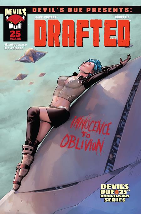 Devils Due Presents Drafted #1 (ONE Shot) Cover C (Renan Shody)