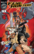 Fang Hunters #1 Cover A (Terrence Burks)