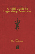 Field Guide to Legendary Creatures of the United States #1 (OF 4) the Northeast — Cover A Cover A