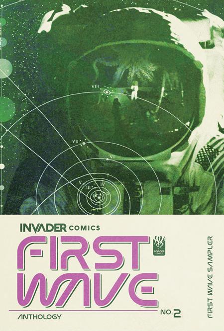 First Wave Tp Vol 02 Standard