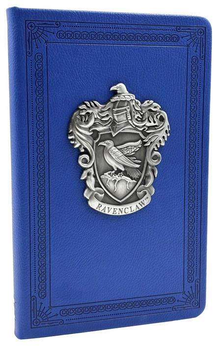 Harry Potter Ravenclaw Crest Journal Hc Standard