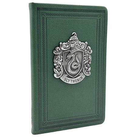 Harry Potter Slytherin Crest Journal Hc Standard