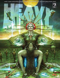 Heavy Metal Magazine Hc #3 (MR) Standard