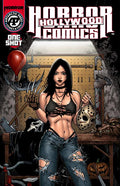 Horror Comics Hollywood (ONE Shot) Cover A (Andrew Mangum)