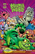 Murder Hobo #3 Cover A (Ryan G Browne)