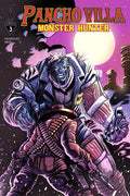 Pancho Villa Monster Hunter #3 (OF 3) Cover A (Guillermo Villarreal)