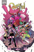 Quested #3 (OF 3) Cover A (Kit Wallis)