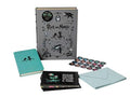 Rick and Morty Deluxe Note Card Set (WITH Keepsake Box) Standard
