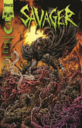 Savager #3 (OF 4) — Cover A Cover A