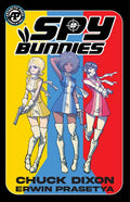 Spy Bunnies Tp Vol 01 Standard