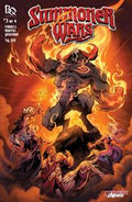 Summoner Wars #3 (OF 4) Cover A (Martin Abel)