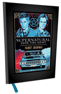 Supernatural Tarot Journal Hc Standard