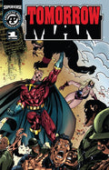 Tomorrow Man #1 (OF 3) Cover A (Alessio Nocerino)
