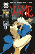 Vamp Deluxe #2 (OF 2) Cover A (Emmanuel Bazin)