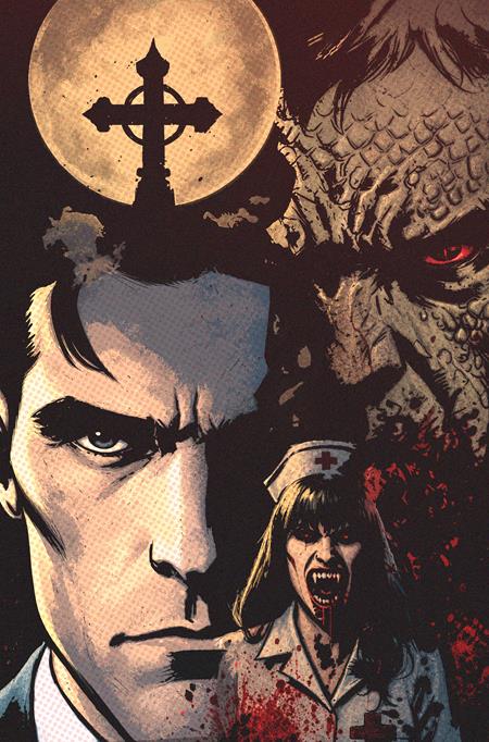 Vamp Deluxe #2 (OF 2) Cover B (Damian Connelly)