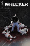 Wrecker #1 (OF 4) Cover A (Stan Yak)