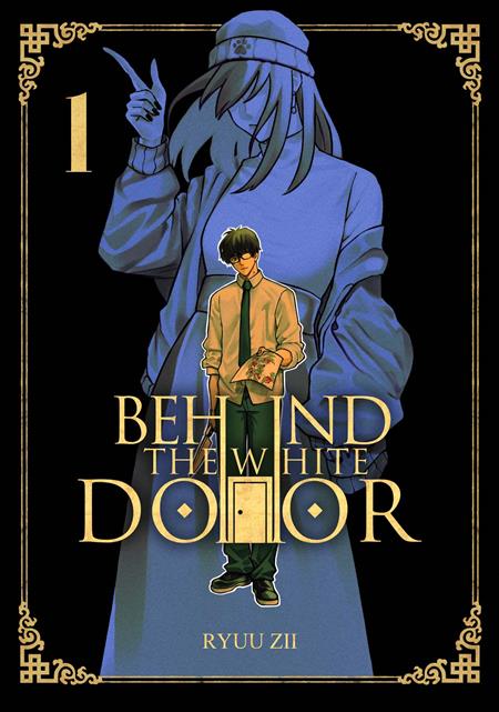 Behind the White Door Tp Vol 01 (MR) Standard