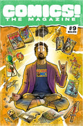 Comics the Magazine #9 — Cover A Cover A