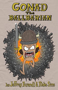 Gonad the Ballbarian Tp Standard