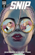 Snip #2 (OF 5) — Cover A Cover A