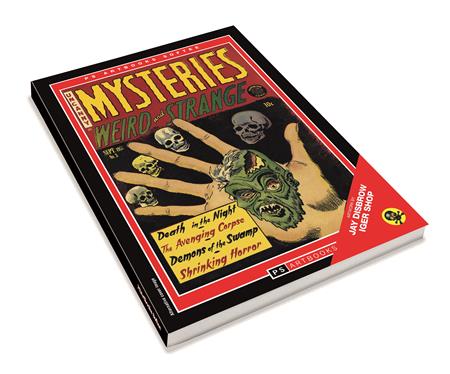 Mysteries Weird & Strange Tp Softee Vol 01 Standard